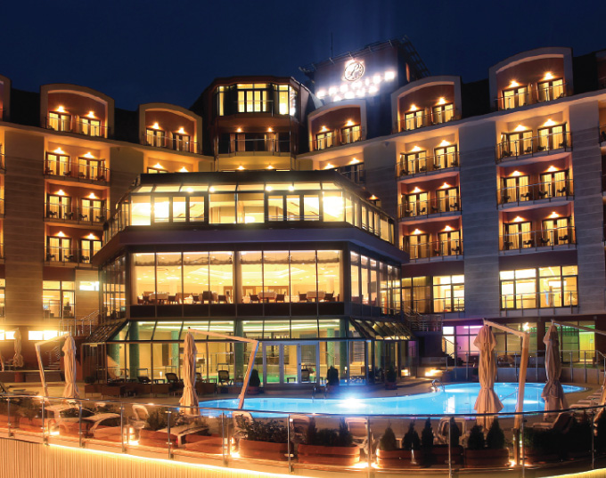 Hotel Premier Aqua, Banja Vrdnik,Termalni bazeni